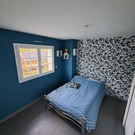 Maison Individuelle A 10 Minutes De Bayeux *