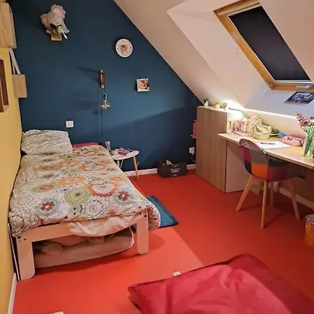 빌라 Maison Individuelle A 10 Minutes De Bayeux Buceels