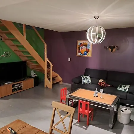 Maison Individuelle A 10 Minutes De Bayeux