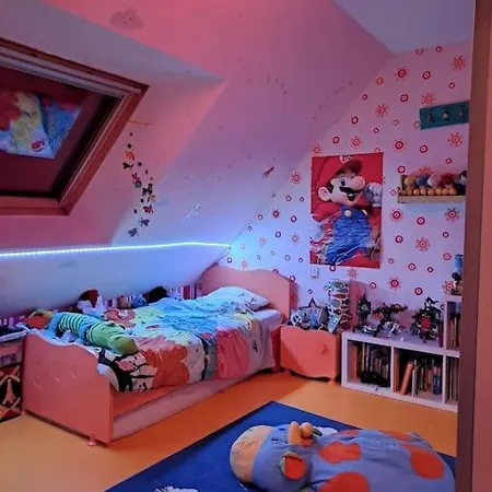 빌라 Maison Individuelle A 10 Minutes De Bayeux *